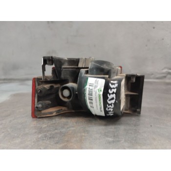 Recambio de faro antiniebla trasero derecho para opel meriva cosmo referencia OEM IAM 93295363  