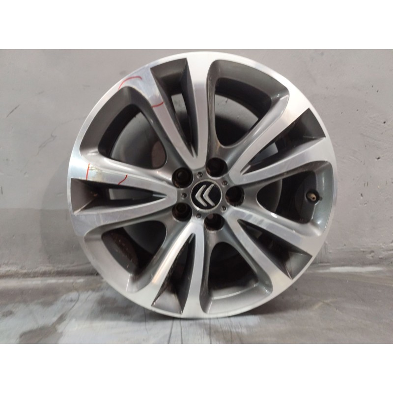 Recambio de juego llantas para citroën c5 iii (rd_) 1.6 hdi 110 referencia OEM IAM 9623602572 7JX17 - Negro 3