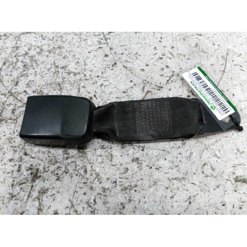 Recambio de enganche de cinturon delantero derecho para ford transit caja cerrada, corta (fy) (2000 =>) referencia OEM IAM - Blanco 2