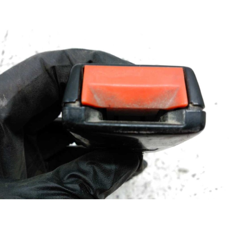 Recambio de enganche de cinturon delantero derecho para ford transit caja cerrada, corta (fy) (2000 =>) referencia OEM IAM - Blanco 3