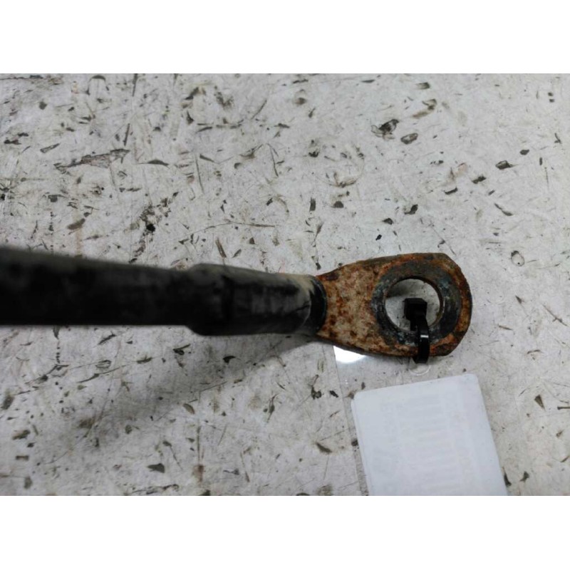 Recambio de enganche de cinturon delantero derecho para ford transit caja cerrada, corta (fy) (2000 =>) referencia OEM IAM - Blanco 5