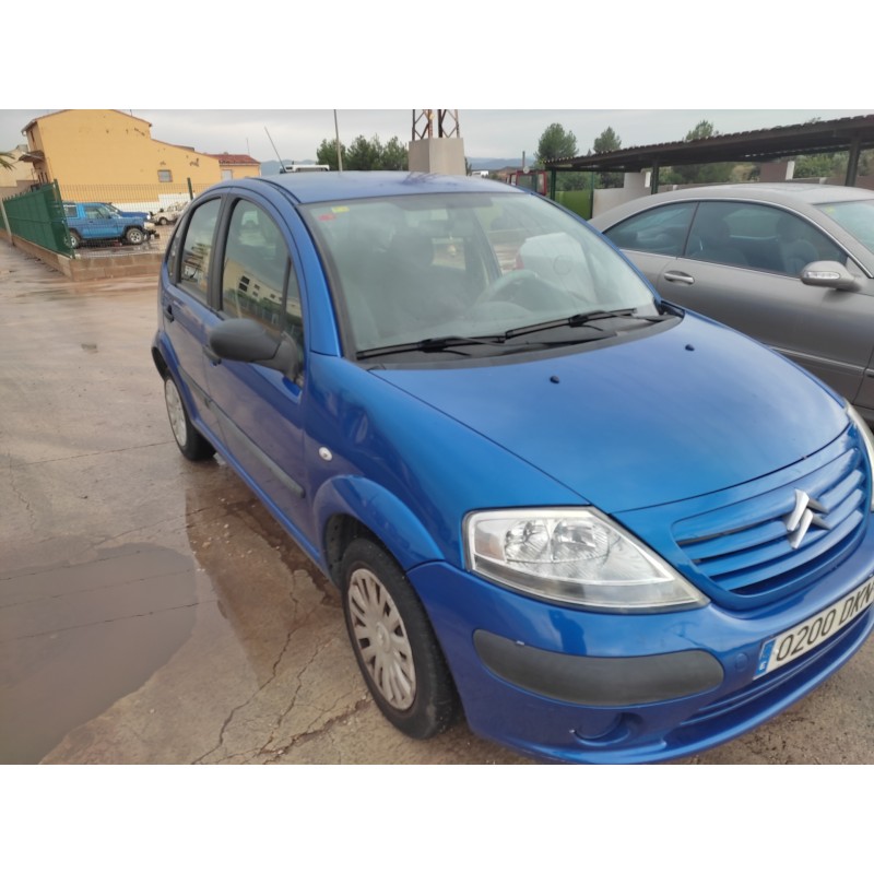 citroen c3 del año 2005