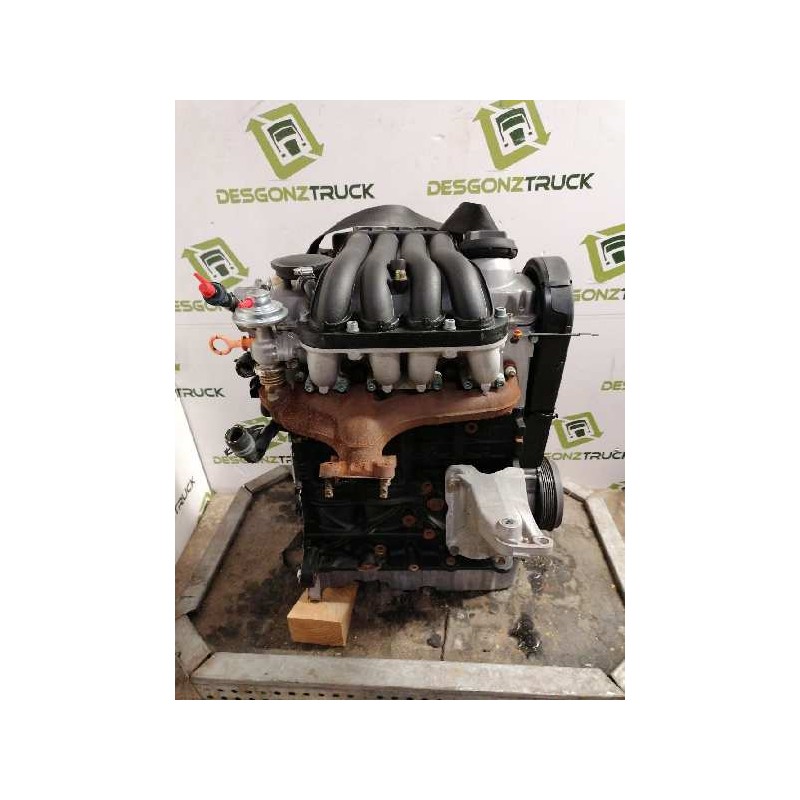 Recambio de motor completo para seat ibiza (6k1) stella referencia OEM IAM AQM  