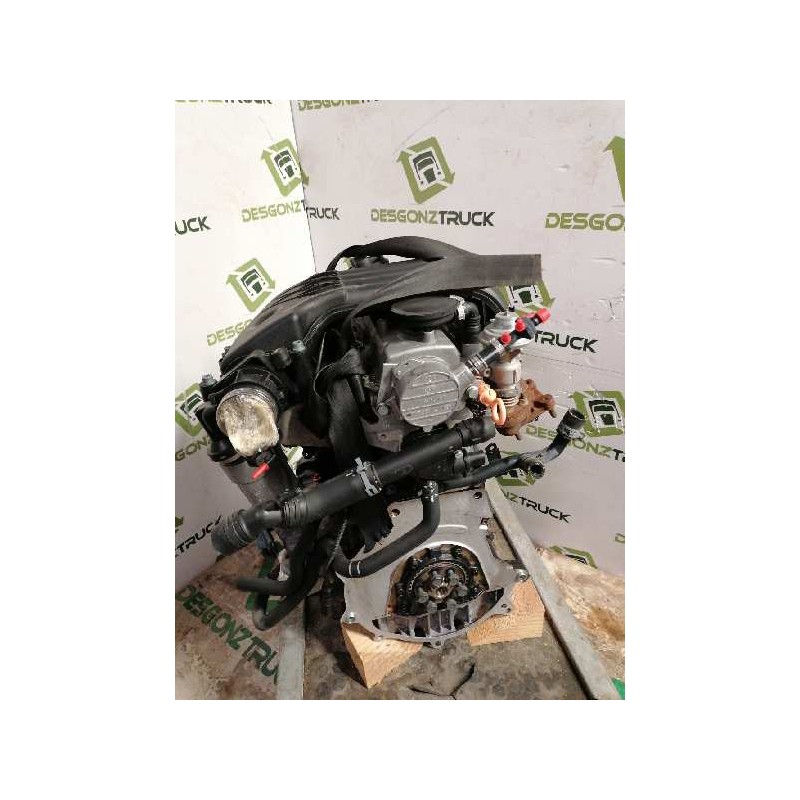 Recambio de motor completo para seat ibiza (6k1) stella referencia OEM IAM AQM - Amarillo 4
