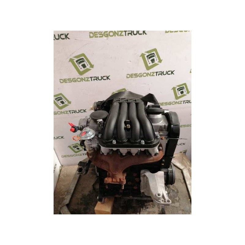 Recambio de motor completo para seat ibiza (6k1) stella referencia OEM IAM AQM - Amarillo 5