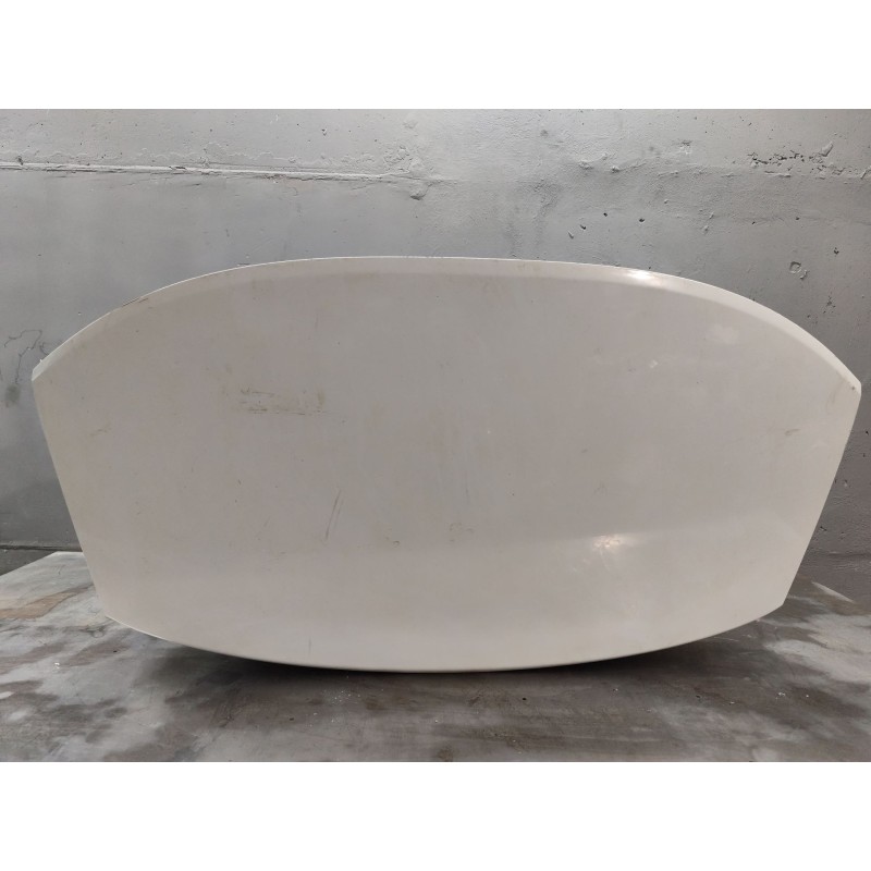 Recambio de porton trasero para citroën c5 berlina millenium referencia OEM IAM - Blanco 2