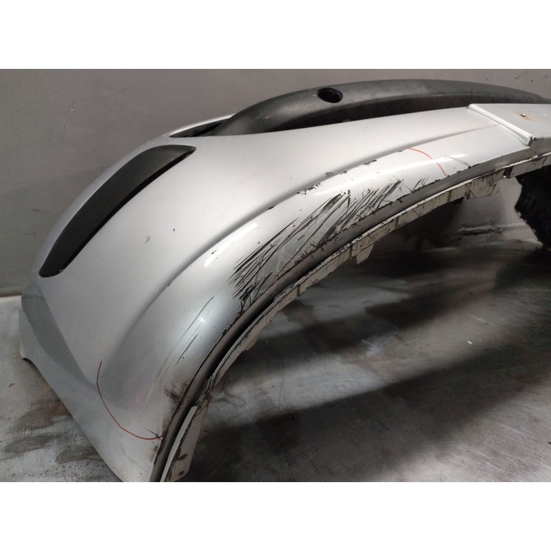 Recambio de paragolpes delantero para peugeot 207 urban referencia OEM IAM - Plata 2