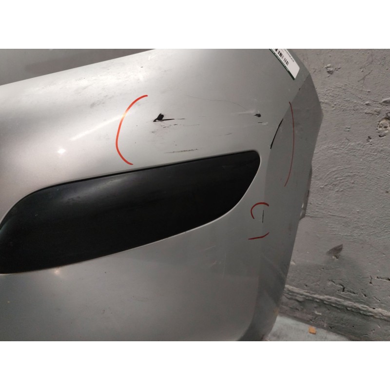Recambio de paragolpes delantero para peugeot 207 urban referencia OEM IAM - Plata 4