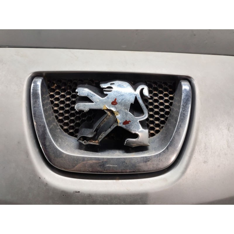 Recambio de paragolpes delantero para peugeot 207 urban referencia OEM IAM - Plata 5
