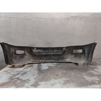 Recambio de paragolpes delantero para isuzu d-max double cab custom 4wd referencia OEM IAM   