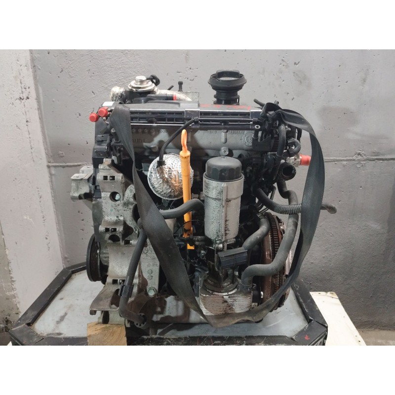 Recambio de motor completo para seat toledo (1m2) signo referencia OEM IAM ASZ  