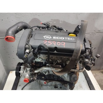 Recambio de motor completo para opel astra h gtc (a04) 1.6 (l08) referencia OEM IAM Z 16 XER  
