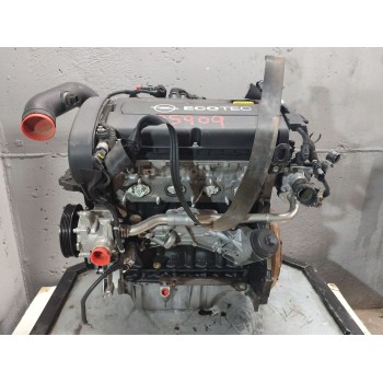 Recambio de motor completo para opel astra h gtc (a04) 1.6 (l08) referencia OEM IAM Z 16 XER  