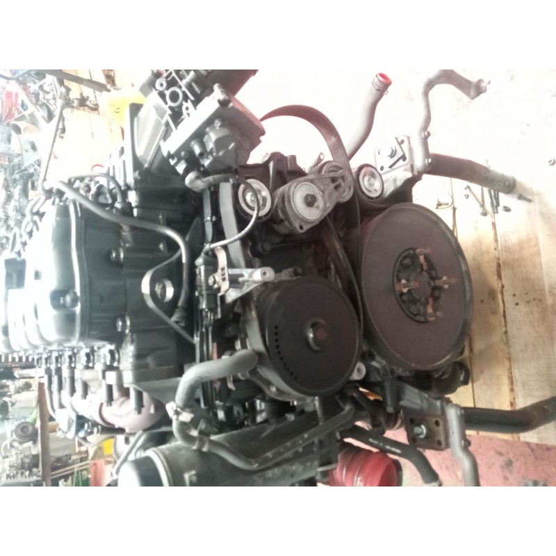 Recambio de motor completo para scania r i r 450 referencia OEM IAM DC13148L01 2582887 7188363 - Azul 5