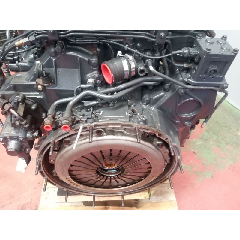 Recambio de motor completo para scania r i r 450 referencia OEM IAM DC13148L01 2582887 7188363 - Azul 7