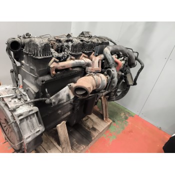 DESPIECE MOTOR DC902 
