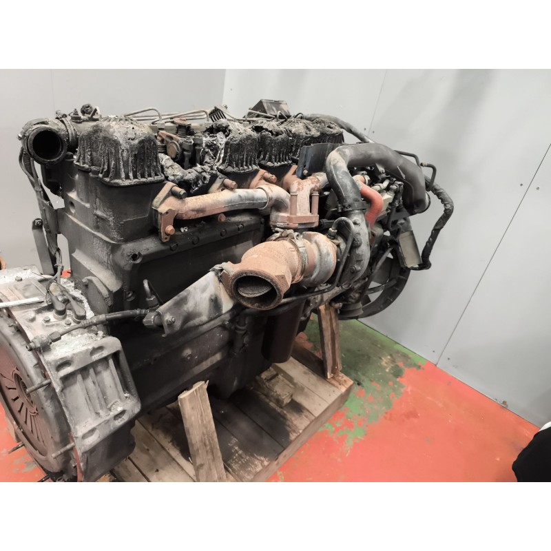 Recambio de despiece motor para scania serie 4 (p/r 94 c) 9.0 diesel referencia OEM IAM DC902  