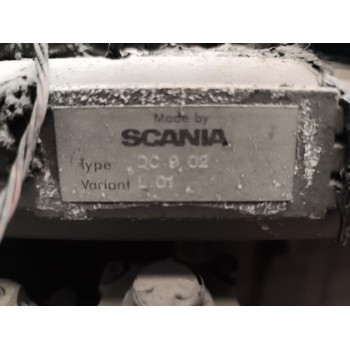 Recambio de despiece motor para scania serie 4 (p/r 94 c) 9.0 diesel referencia OEM IAM DC902  