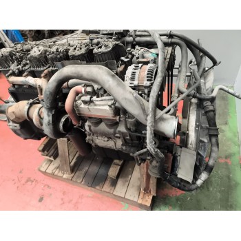 Recambio de despiece motor para scania serie 4 (p/r 94 c) 9.0 diesel referencia OEM IAM DC902  