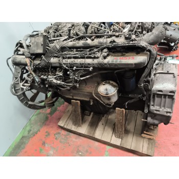 Recambio de despiece motor para scania serie 4 (p/r 94 c) 9.0 diesel referencia OEM IAM DC902  