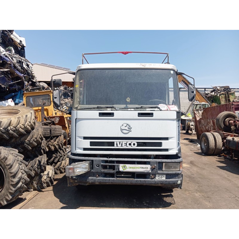 iveco eurocargo del año 1995
