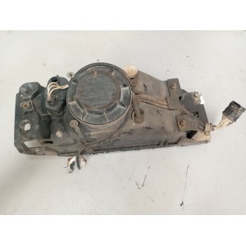 Recambio de faro izquierdo para iveco eurocargo chasis  (typ 150 e 23) larga distancia referencia OEM IAM   