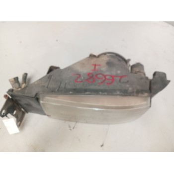 Recambio de faro izquierdo para iveco eurocargo chasis  (typ 150 e 23) larga distancia referencia OEM IAM   