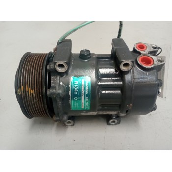 Recambio de compresor aire acondicionado para scania r i r 450 referencia OEM IAM 2564093  
