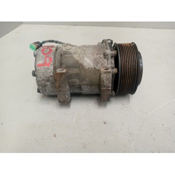 Recambio de compresor aire acondicionado para scania r i r 450 referencia OEM IAM 2564093  