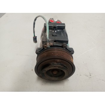 Recambio de compresor aire acondicionado para scania r i r 450 referencia OEM IAM 2564093  