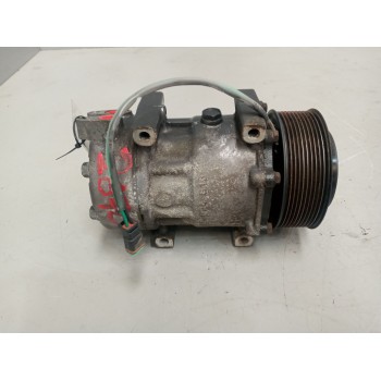 Recambio de compresor aire acondicionado para scania r i r 450 referencia OEM IAM 2564093  