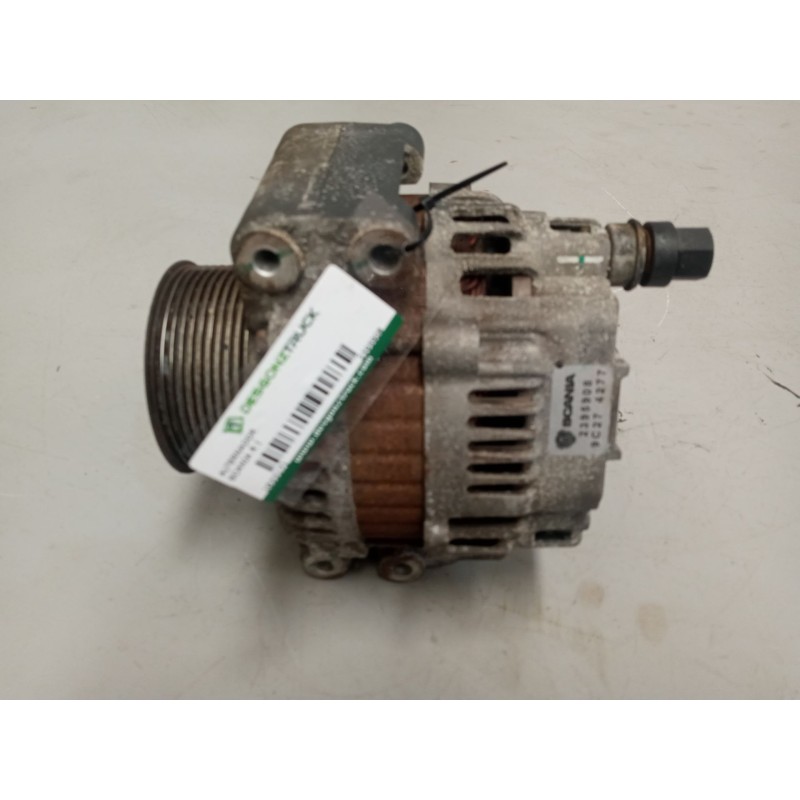 Recambio de alternador para scania r i r 450 referencia OEM IAM 2395908  