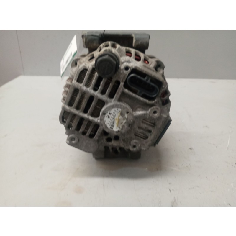 Recambio de alternador para scania r i r 450 referencia OEM IAM 2395908 - Azul 4