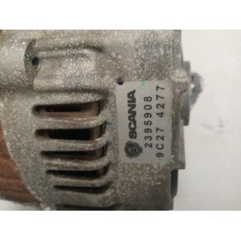 Recambio de alternador para scania r i r 450 referencia OEM IAM 2395908  