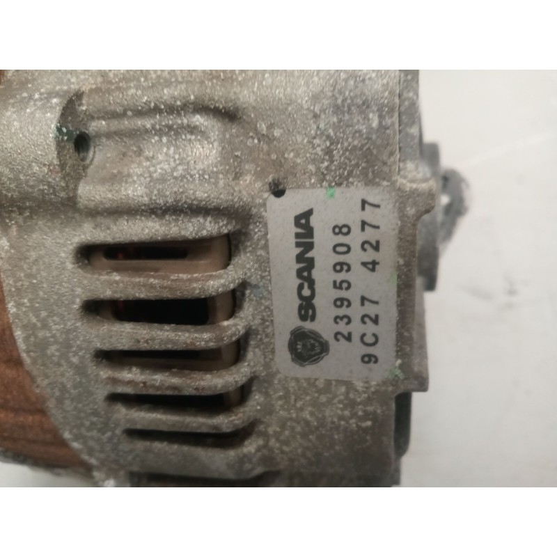 Recambio de alternador para scania r i r 450 referencia OEM IAM 2395908 - Azul 5
