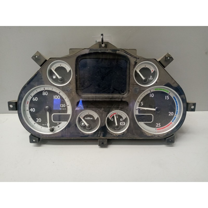 Recambio de cuadro instrumentos para daf serie xf105.460 12.9 diesel referencia OEM IAM 1743496  