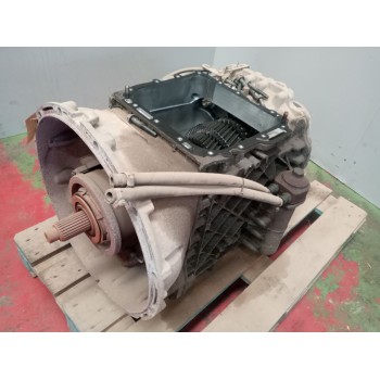 Recambio de caja cambios para volvo fh 500 fg 4x2 low largo globetrotter (lhh2, l2h2) referencia OEM IAM AT2612D 3190576 