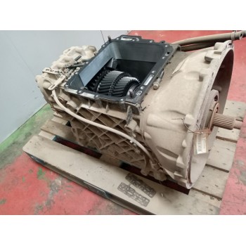 Recambio de caja cambios para volvo fh 500 fg 4x2 low largo globetrotter (lhh2, l2h2) referencia OEM IAM AT2612D 3190576 