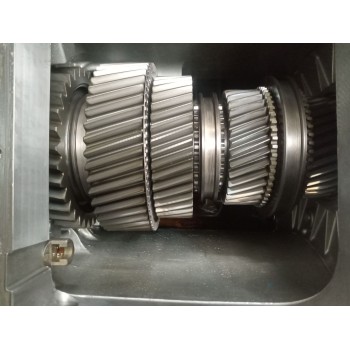 Recambio de caja cambios para volvo fh 500 fg 4x2 low largo globetrotter (lhh2, l2h2) referencia OEM IAM AT2612D 3190576 