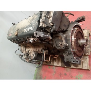 Recambio de despiece motor para iveco stralis (ad/at) 10.3 diesel referencia OEM IAM F3AE3681Y  