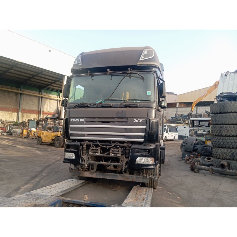 daf serie xf105.460 del año 2013