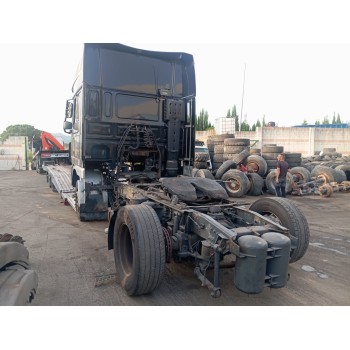 daf serie xf105.460 del año 2013