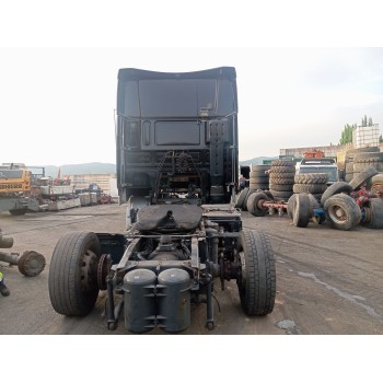 daf serie xf105.460 del año 2013