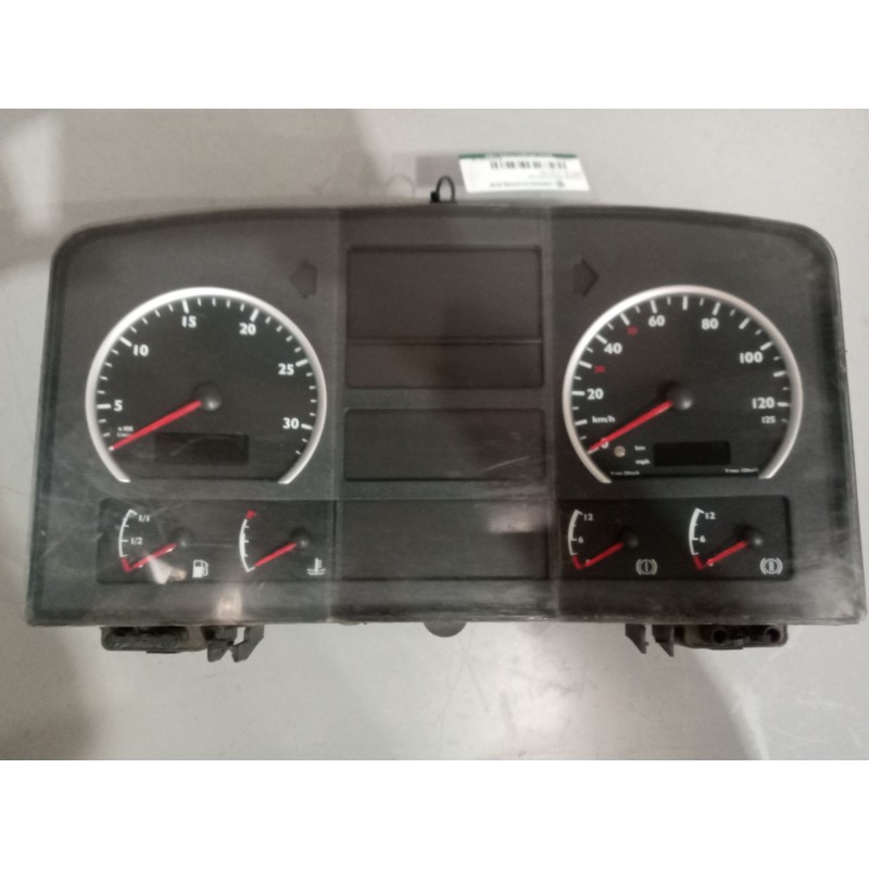 Recambio de cuadro instrumentos para man tg - a 26.430 10.5 diesel referencia OEM IAM 81272026154  