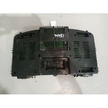 Recambio de cuadro instrumentos para man tg - a 26.430 10.5 diesel referencia OEM IAM 81272026154  