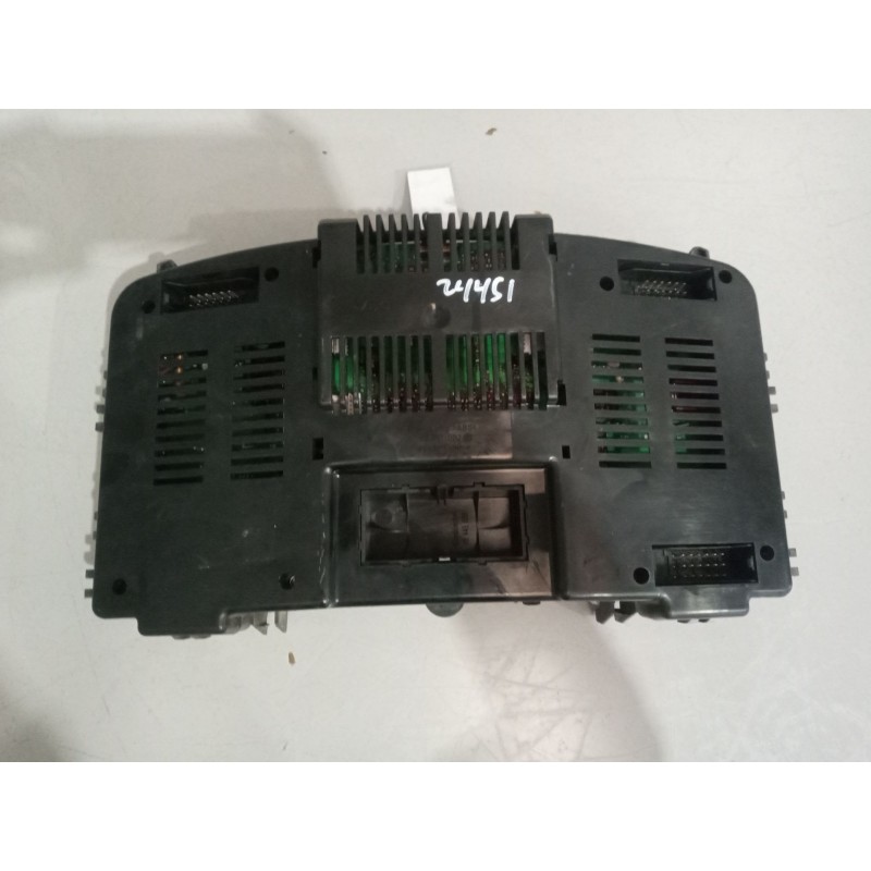 Recambio de cuadro instrumentos para man tg - a 26.430 10.5 diesel referencia OEM IAM 81272026154 - Blanco 6