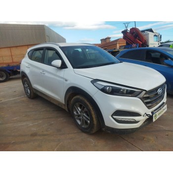 hyundai tucson (tl, tle) del año 2016