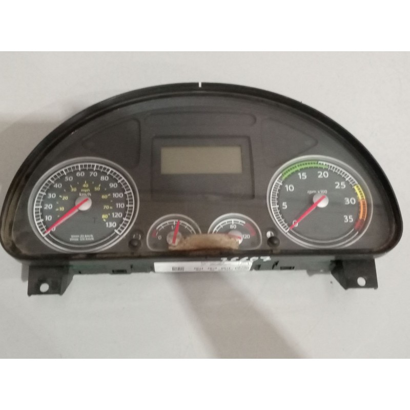 Recambio de cuadro instrumentos para iveco eurocargo fki  (typ 75 e 15) tráfico urbano referencia OEM IAM 5801405209  