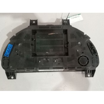 Recambio de cuadro instrumentos para iveco eurocargo fki  (typ 75 e 15) tráfico urbano referencia OEM IAM 5801405209  
