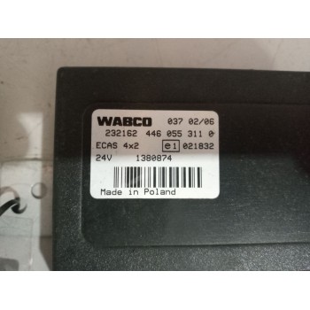 Recambio de modulo electronico para daf serie xf105.460 12.9 diesel referencia OEM IAM 13880874 444605553110 